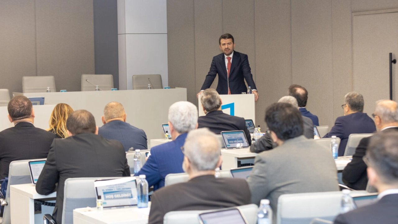 BİK Genel Müdürü Çay&#039;dan ‘sahada gazetecilik’ ve ‘dijital dönüşüm’ vurgusu