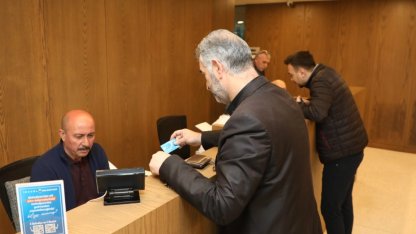 Bursa İnegöl Belediyesi vezneleri hafta sonu açık olacak