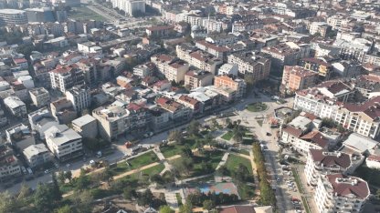 Bursa'da ulaşımın Nilüfer'de yeni koridoru