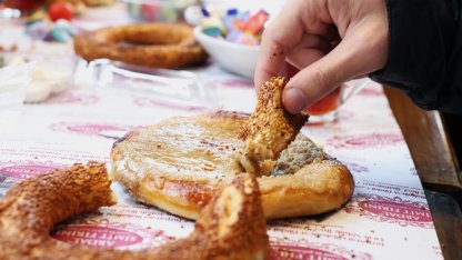 Bursa'nın enfes lezzetleri Osmangazi’de tanıtıldı