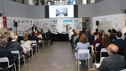 Bursa’nın sağlık tarihi Nilüfer’de mercek altına alındı