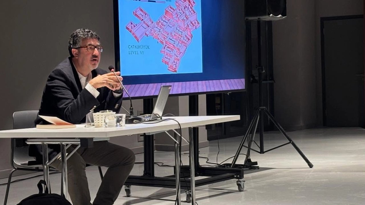 Çatalhöyük’ün izleri Bursa Nilüfer&#039;e taşındı