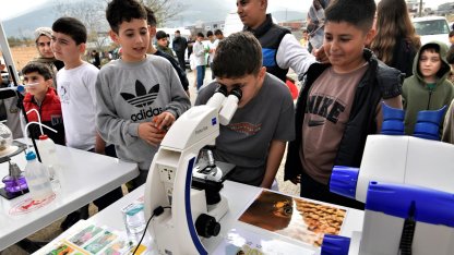 Çocuk Hakları Günü Işıkkent’te umuda dönüştü