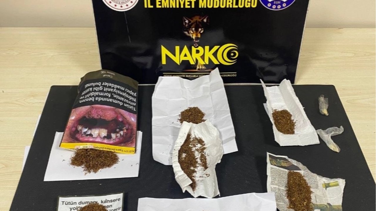 Düzce&#039;de uyuşturucu operasyonunda 3 tutuklama