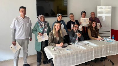 Enez’de balık çorbası yarışması coğrafi işaret yolunda ilk adım oldu