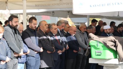 ERÜ'den Prof. Dr. İbrahim Uzmay'a veda