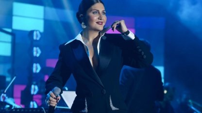 İstanbul'da zarafetin güçle buluştuğu 'Can'lı gece