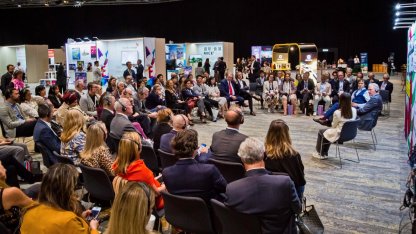 İZFAŞ, Hong Kong’da İzmir 2026 UFI Avrupa Konferansı’nı tanıttı