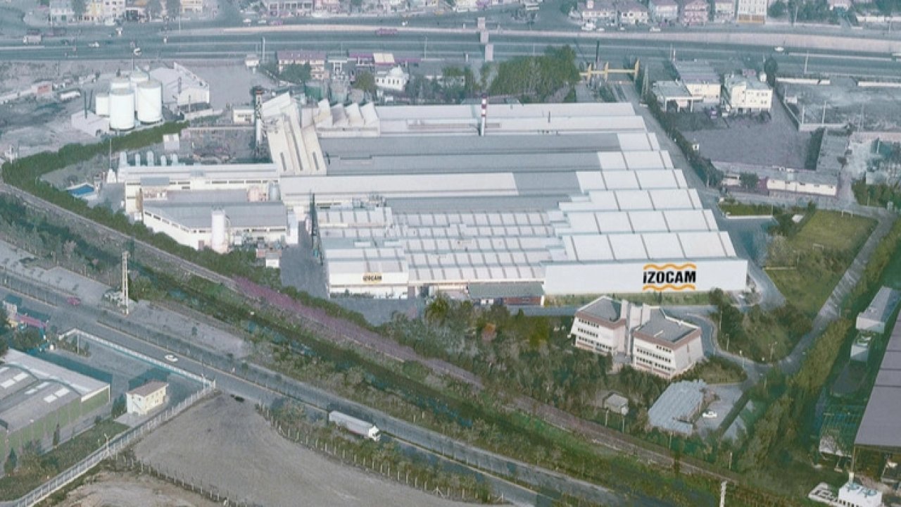 İzocam&#039;dan, Dilovası tesisi için stratejik karar! 28 Aralık itibariyle üretim duracak!
