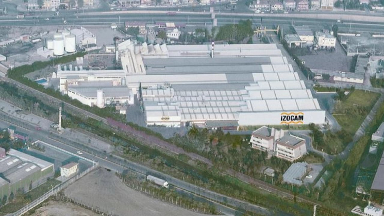İzocam&#039;dan Dilovası tesisi için stratejik karar