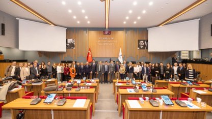 İZSU’nun 45 milyar liralık 2026 bütçesi kabul edildi