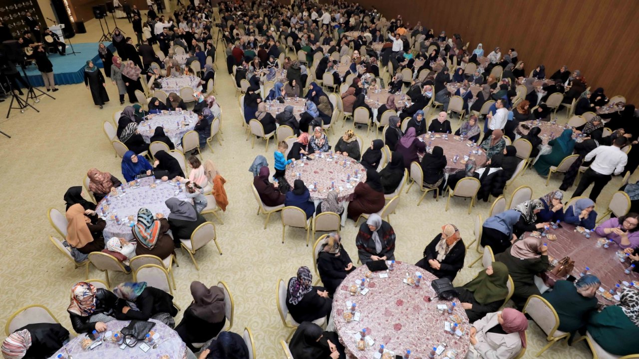 Karatay’da gelenek yeniden başladı, hacılar buluştu