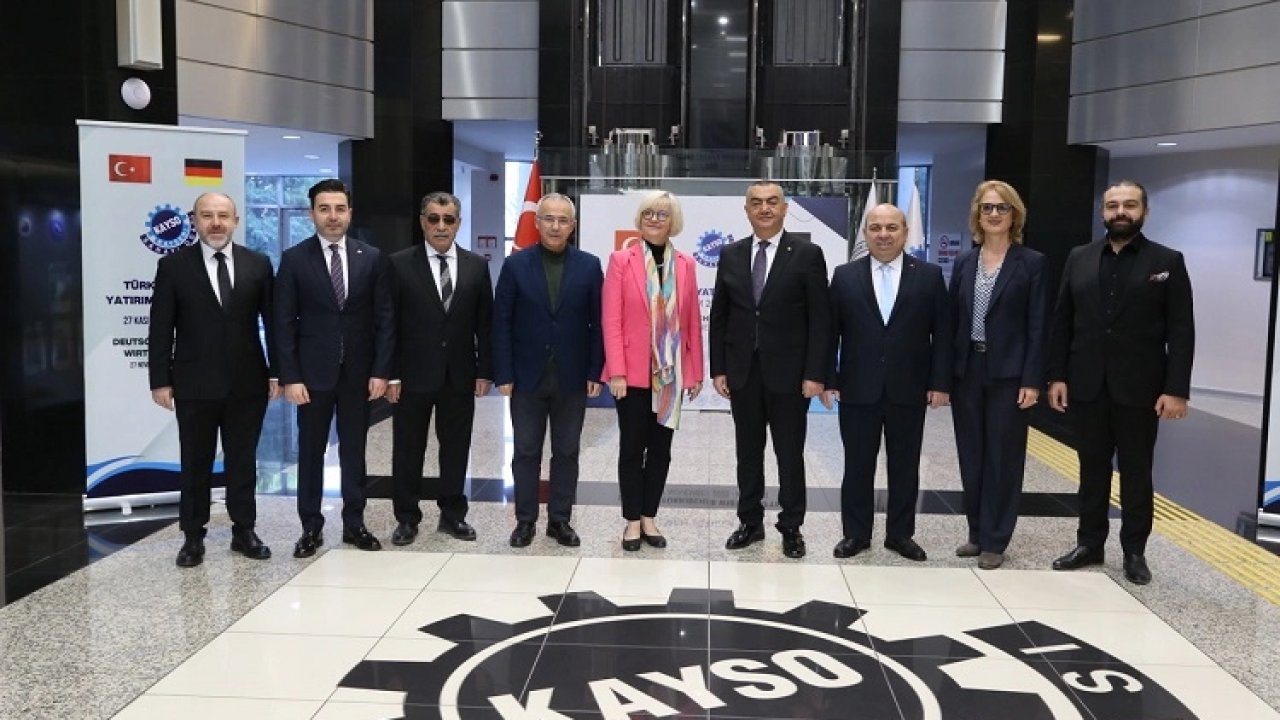 KAYSO&#039;dan &#039;vize&#039; açıklaması