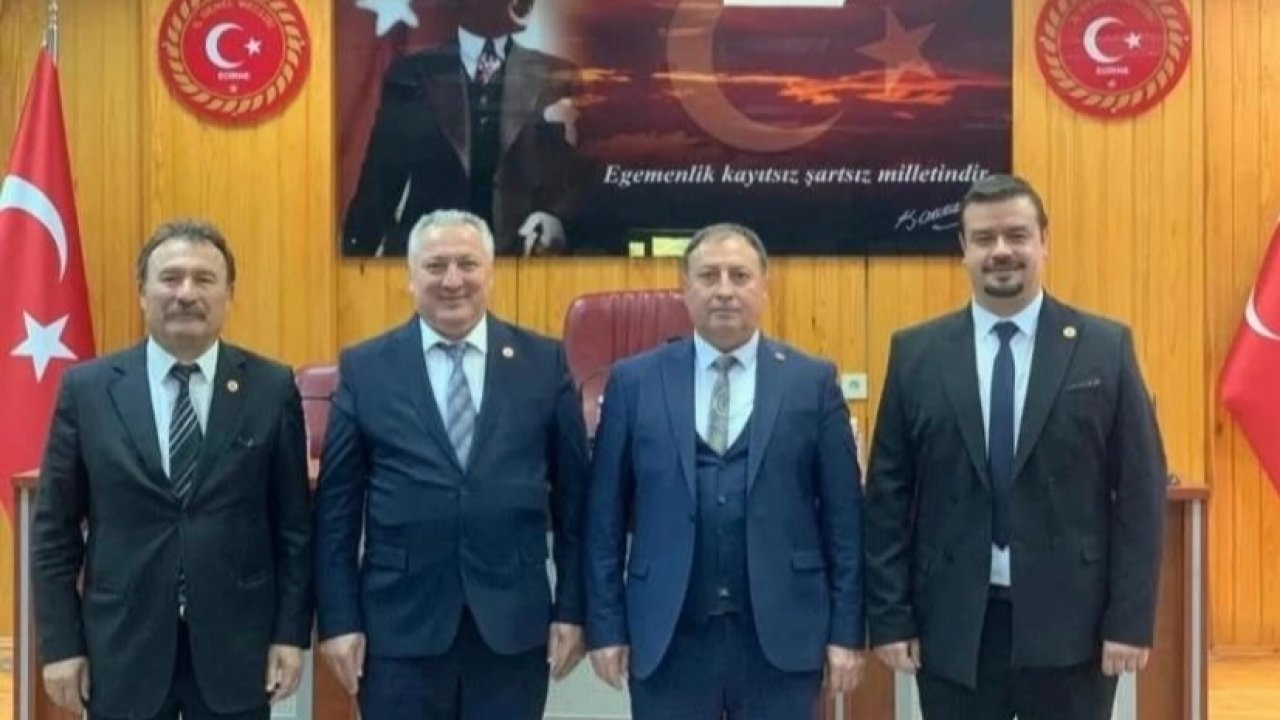 Keşan’a 2026 yılı bütçesinden 105 Milyon pay ayrıldı