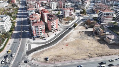 Konya Karatay’da güçlü ulaşım yatırımları