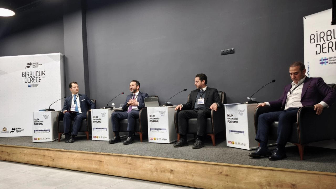 Konya&#039;da &#039;Bir Buçuk Derece&#039; ile 4. buluşma