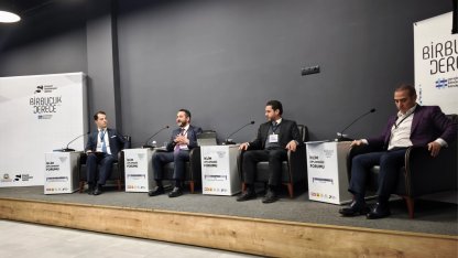 Konya'da 'Bir Buçuk Derece' ile 4. buluşma