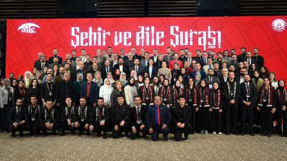 Konya'da 'Şehir ve Aile Şûrası' tamamlandı