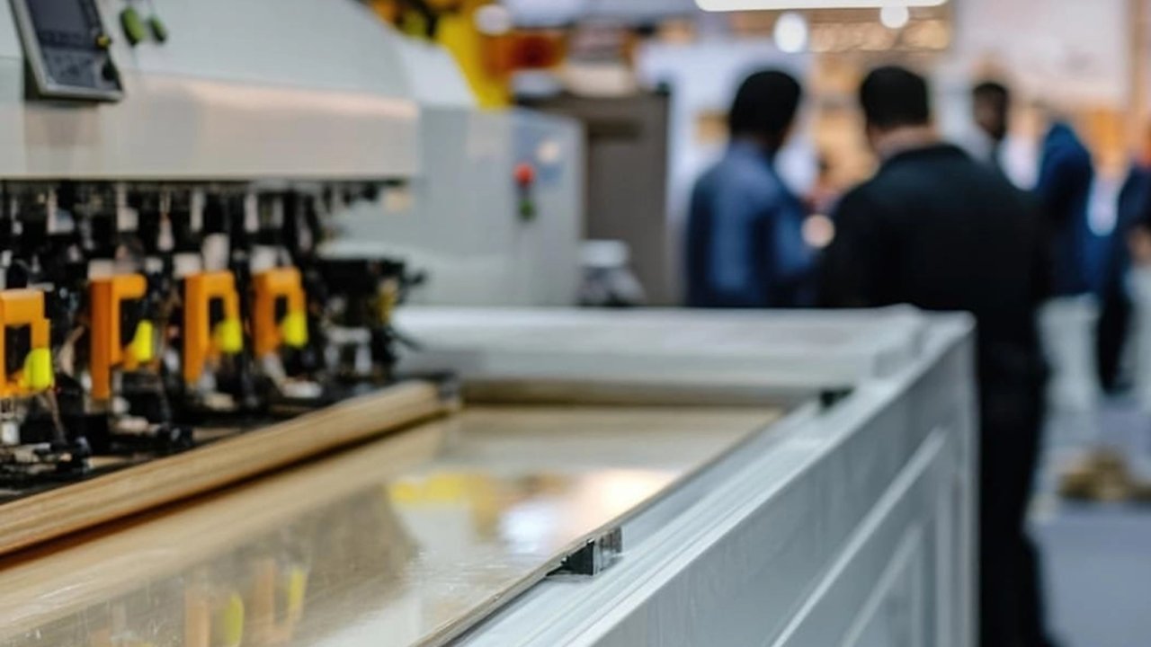 MEEXX Makine ve Teknolojileri Fuarı için geri sayım başladı