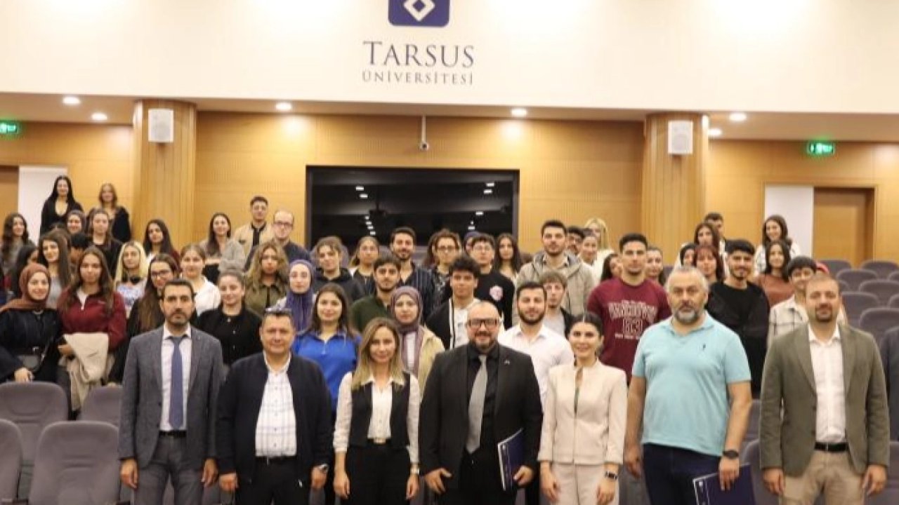 Mersin&#039;de Kariyer Merkezi gençlere yeni ufuk açıyor