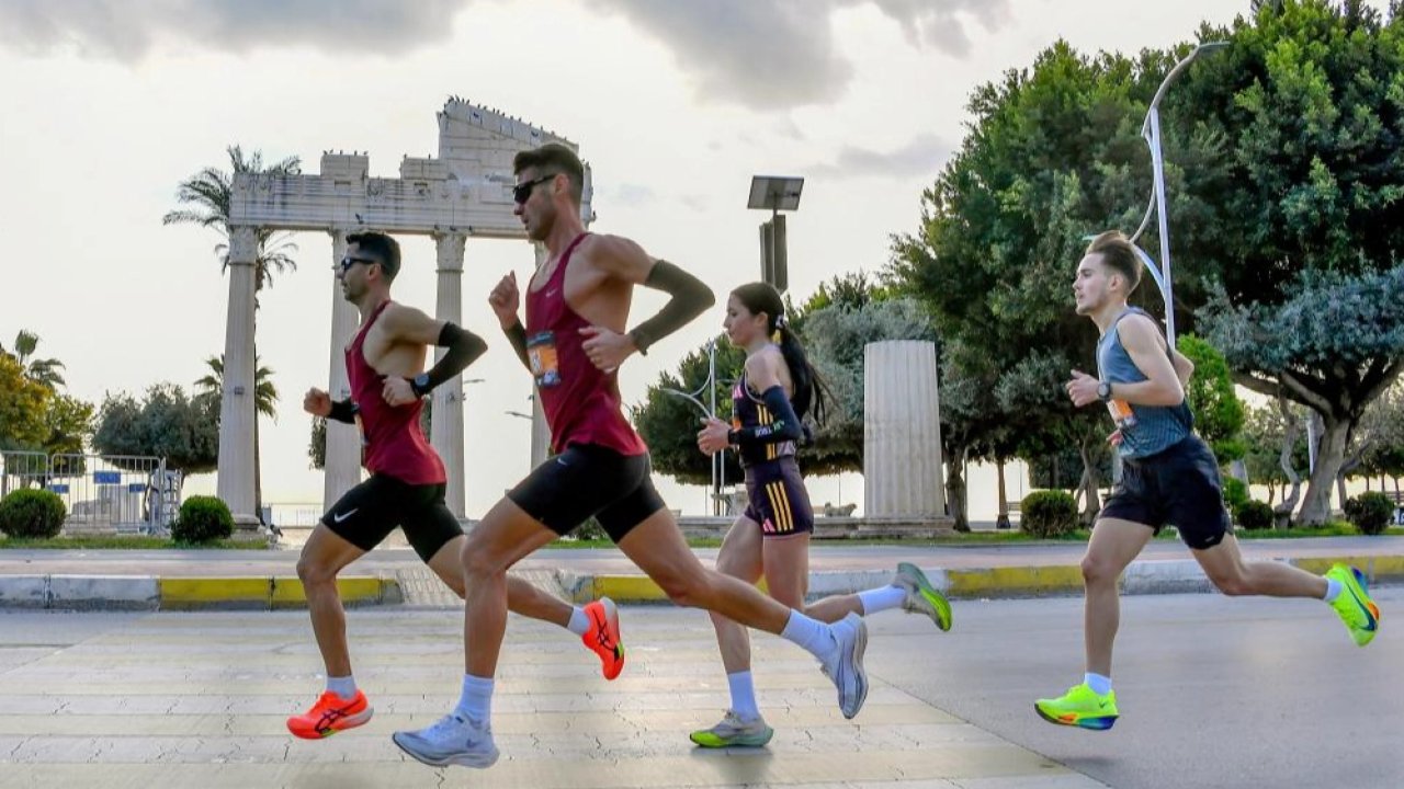 Mersin’de spor ve dostluk maratonla buluşuyor