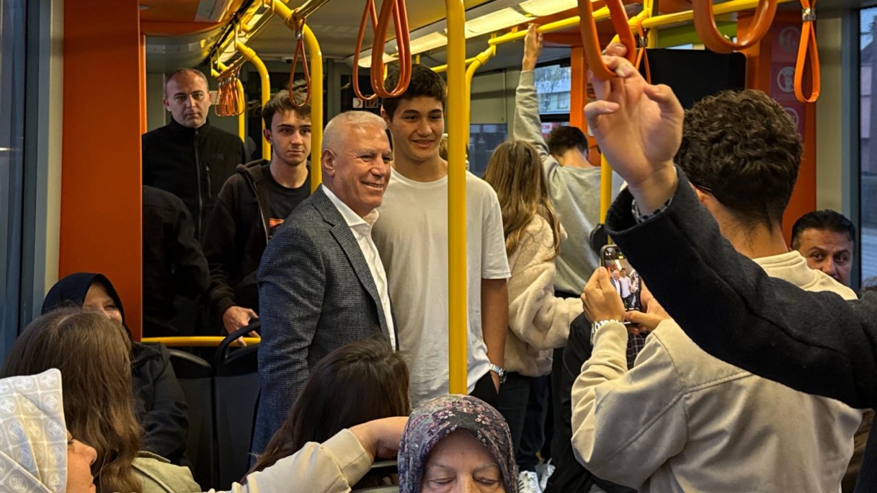 Mustafa Bozbey'den dev çağrı: Ankete katıl, Bursa yeşillensin