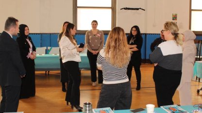 New Jersey’de aile ve çocuk eğitimi semineri
