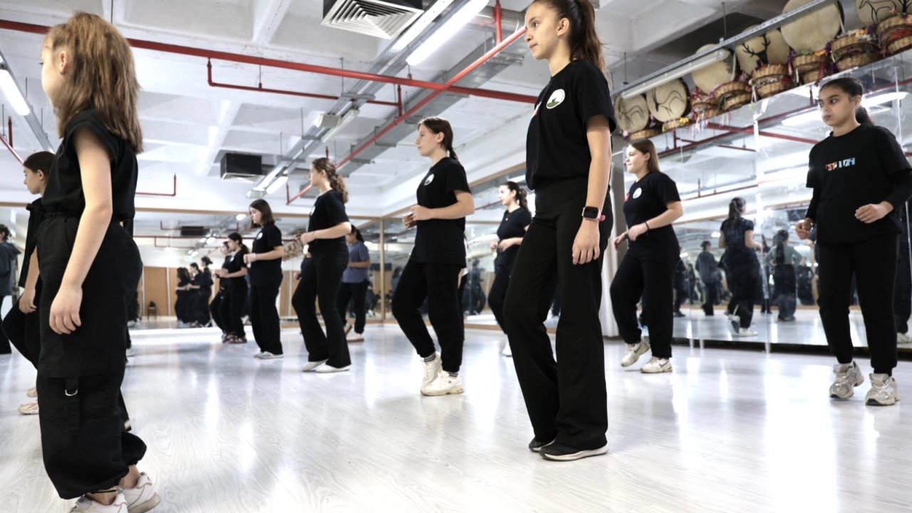 Osmangazi Belediyesi’nin dans kurslarına yoğun ilgi