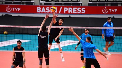 Osmangazi Belediyespor'da hedef play-off