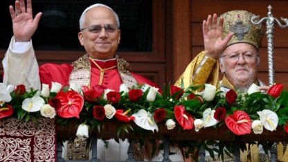 Papa 14. Leo İstanbul’dan Beyrut'a uçtu... 4 günlük Türkiye programı sona erdi