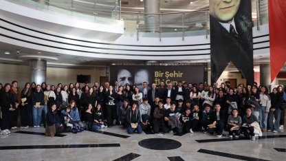 Sakarya’da iki çınara vefa