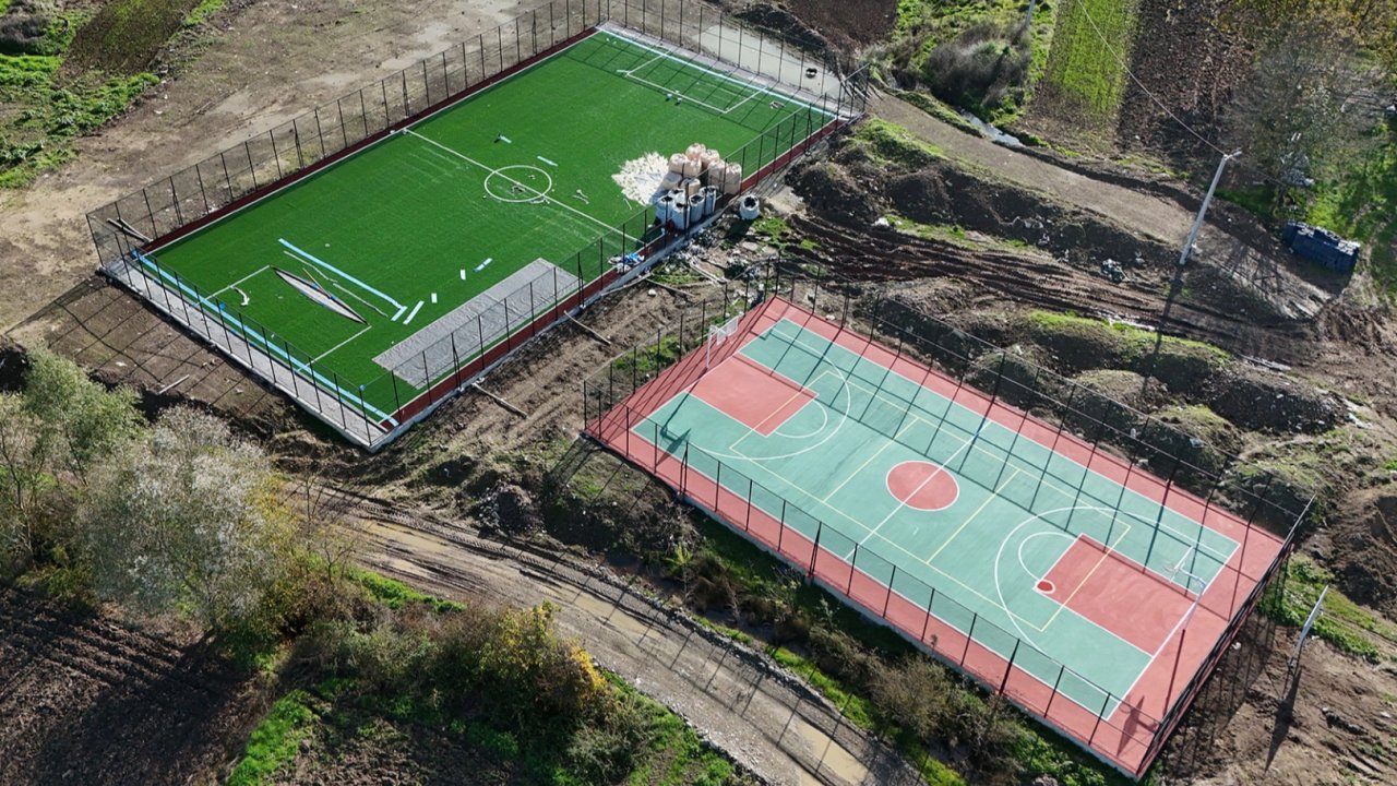 Sakarya’da spor yatırımları günden güne yükseliyor