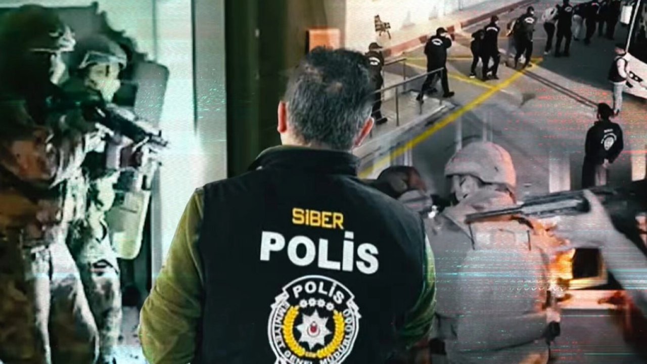 Siber suçlarla mücadelede 5 günde 346 şüpheli yakalandı