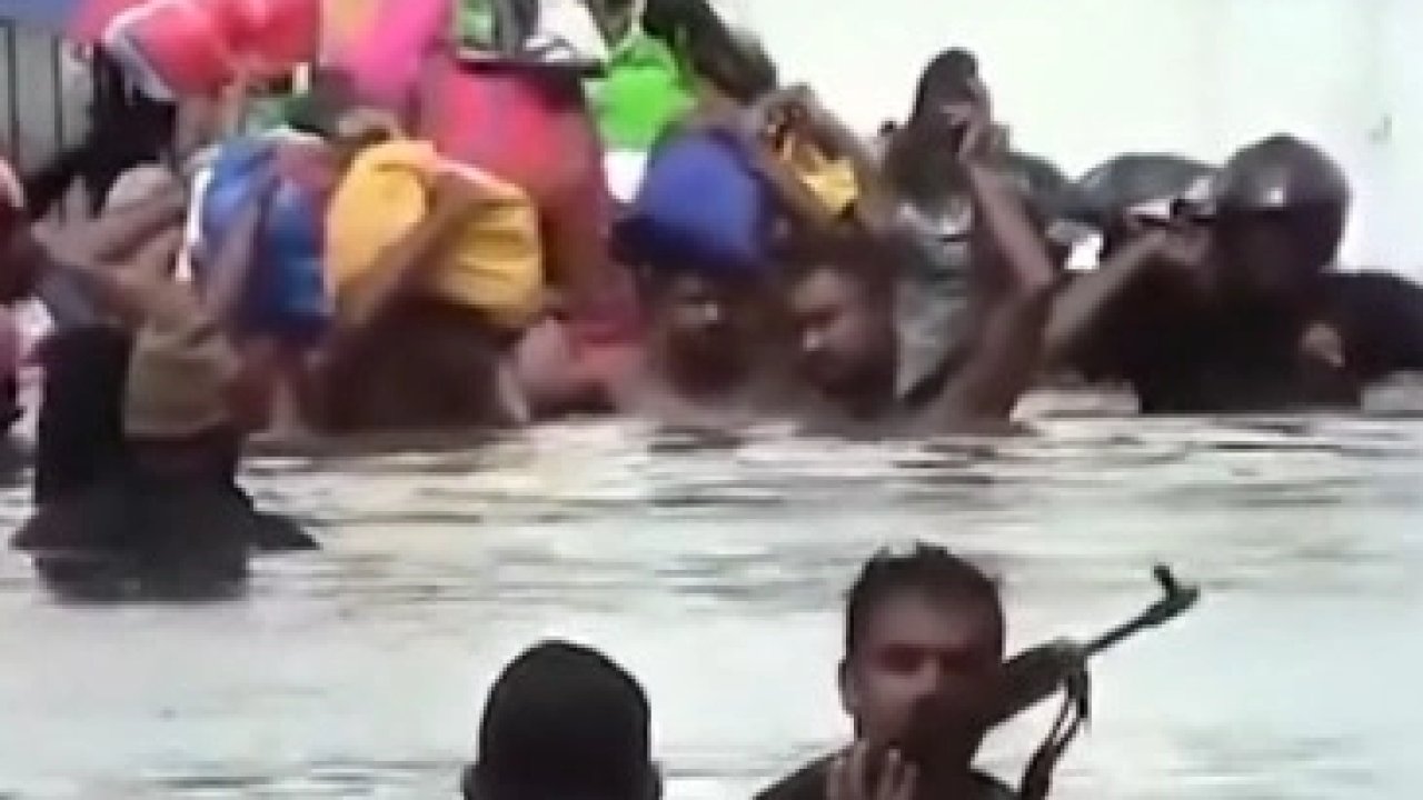 Sri Lanka’yı sel vurdu! Dışişleri’nden açıklama