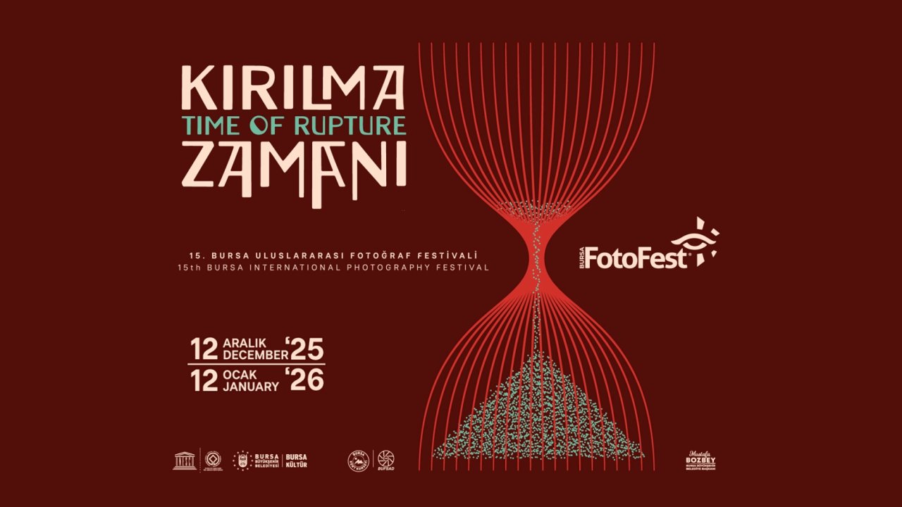 Türkiye’nin en büyük fotoğraf festivali Bursa'da başlıyor