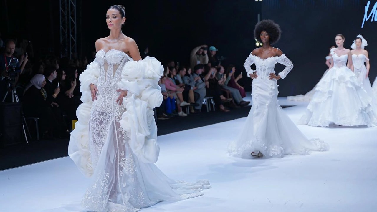 19. IF Wedding Fashion İzmir için geri sayım