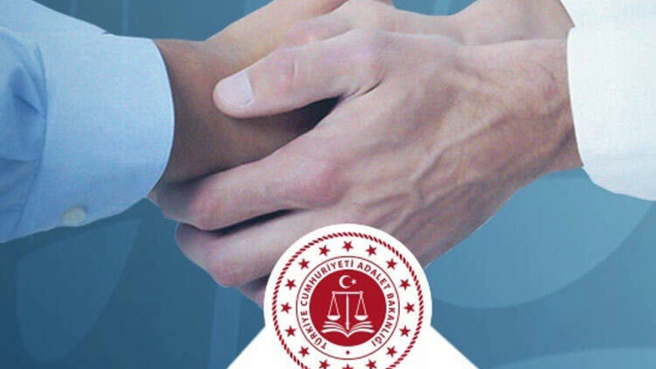 2 milyon dosya uzlaştı! Uzlaştırmada başarı yüzde 83