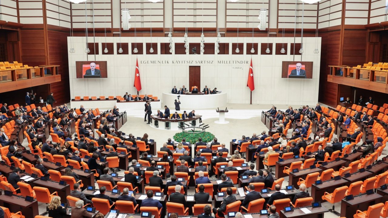 2026 yılı merkezi bütçe kabul edildi