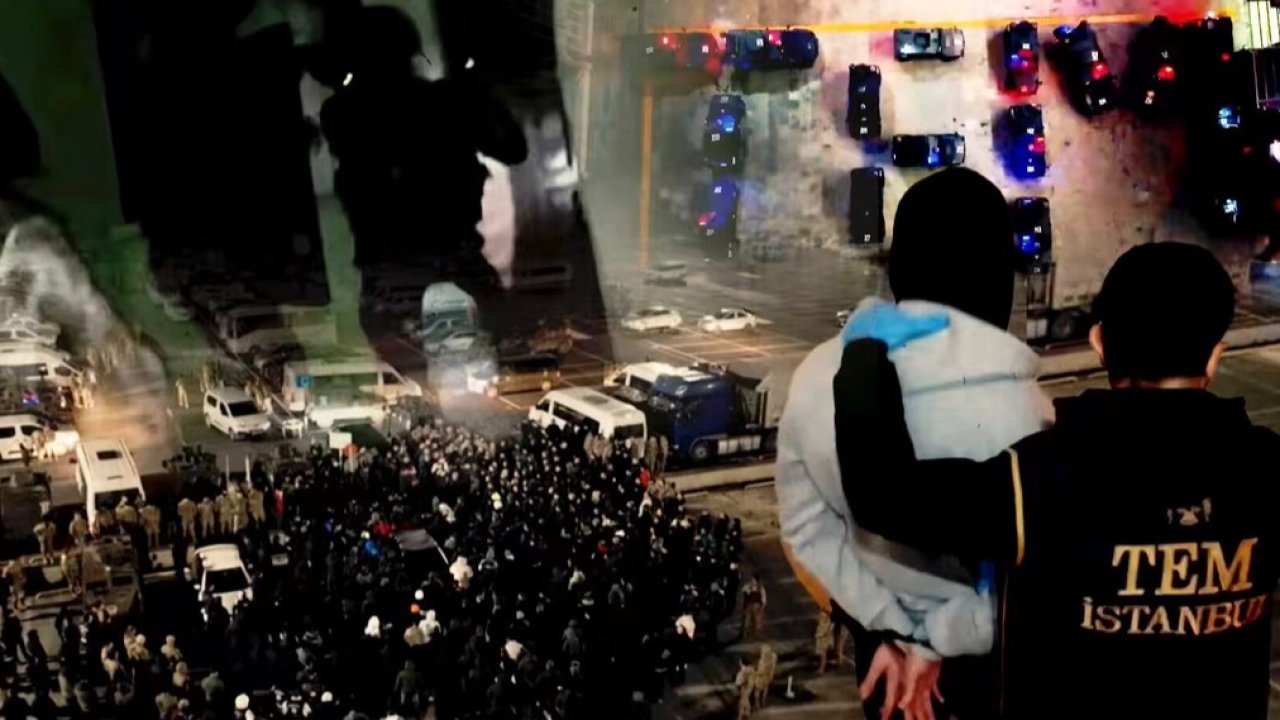 21 ilde DEAŞ’a büyük darbe! 357 şüpheli gözaltında