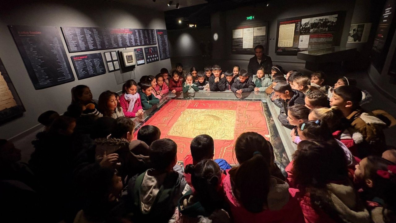 25 Aralık Panorama Müzesi’ne ziyaretçi akını
