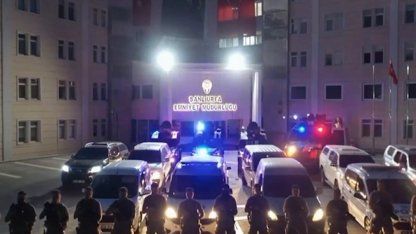 37 ilde FETÖ operasyonu!