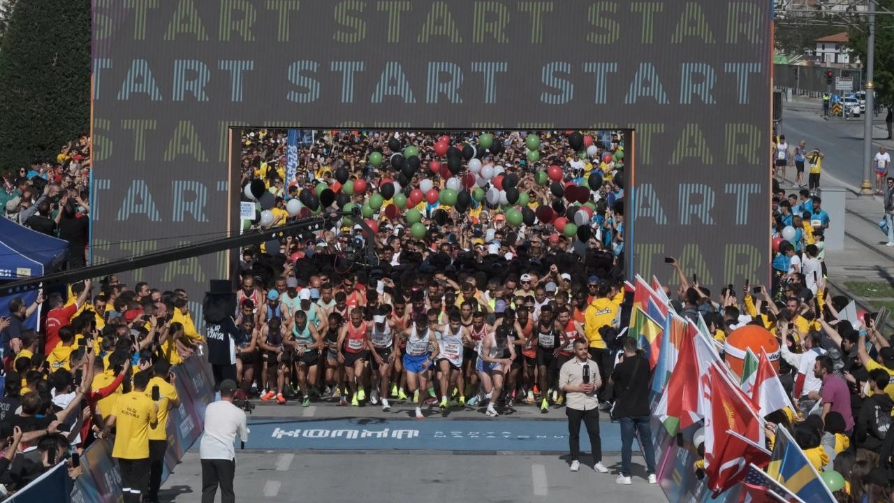 5. Uluslararası Konya Yarı Maratonu'na kayıtlar başladı