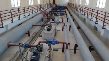 AB destekli dev altyapı hamlesi... 8 ilde su ve atık sistemleri yenileniyor