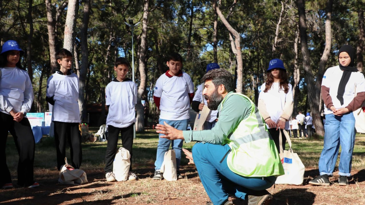 AB destekli proje Antalya’da hayata geçirildi