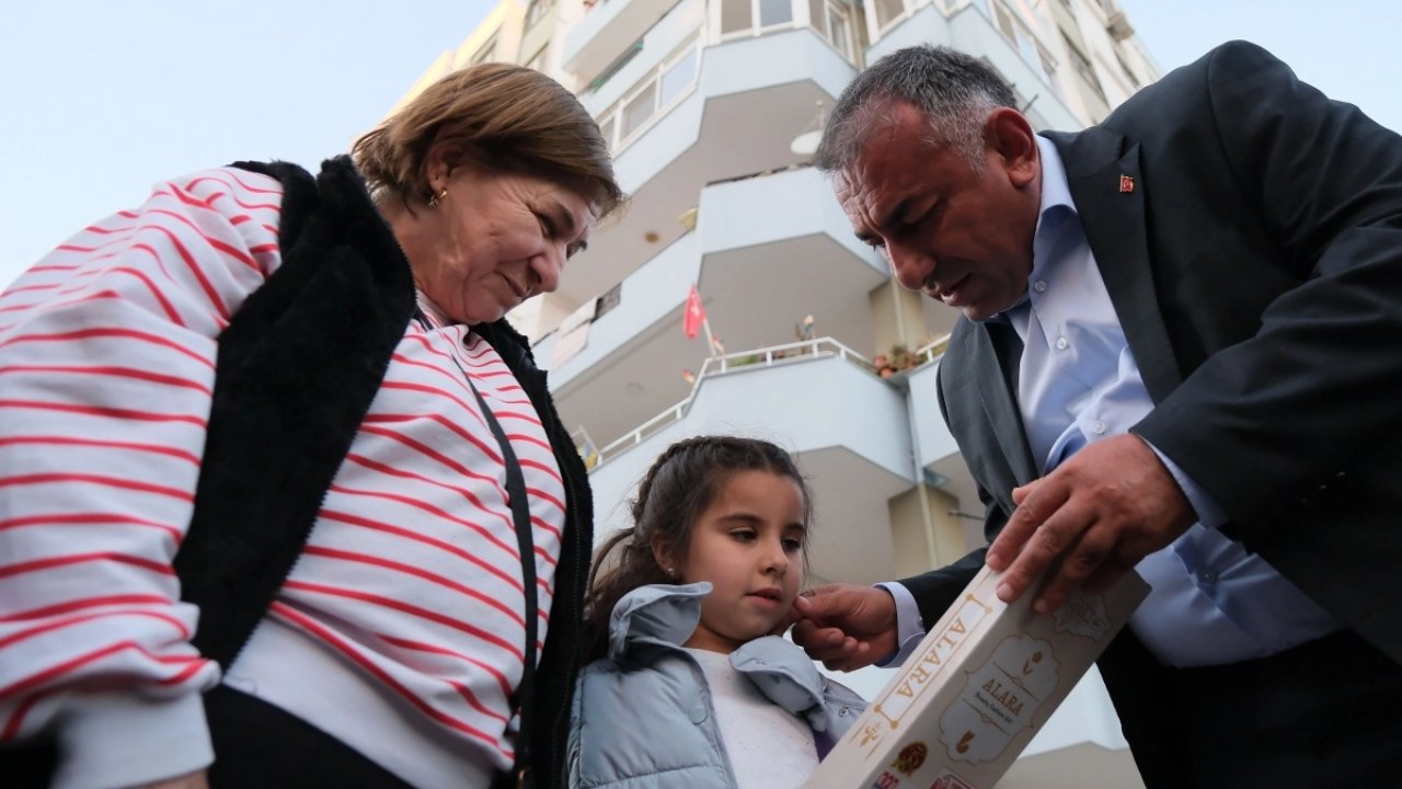 Adana Ceyhan'da seri açılışlar