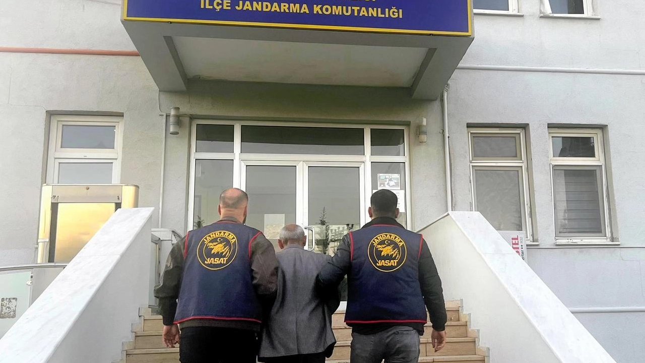 Adıyaman'da JASAT operasyonu... Kasten öldürmeden aranan şahıs yakalandı