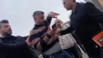 Adıyaman'da polis müdahalesi basın camiasını ayağa kaldırdı