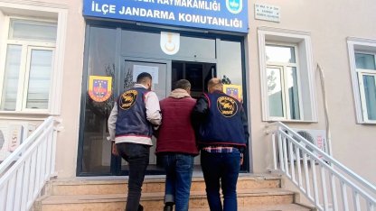 Adıyaman’da uyuşturucu taciri yakalandı