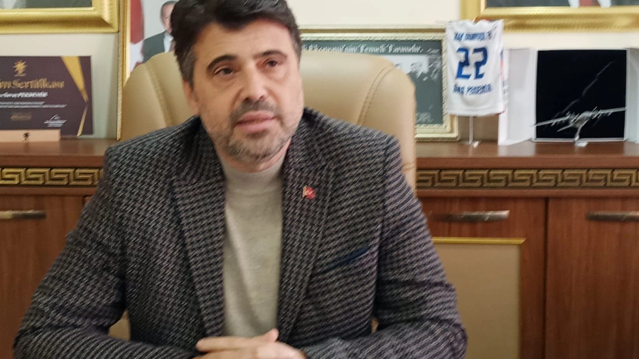 AK Parti Keşan&#039;dan Diş Hastanesi ve Uğur Mumcu Caddesi açıklaması