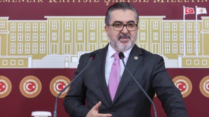 AK Parti'li Adem Yıldırım'dan İBB eleştirisi